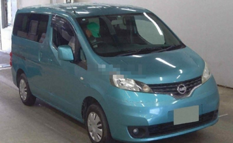 NISSAN NV200 16X-2R WG 2013