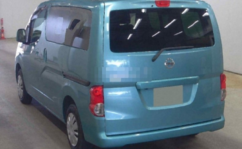 NISSAN NV200 16X-2R WG 2013