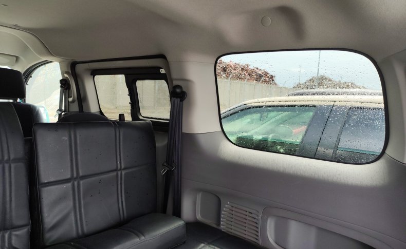 NISSAN NV200 16X-2R WG 2013