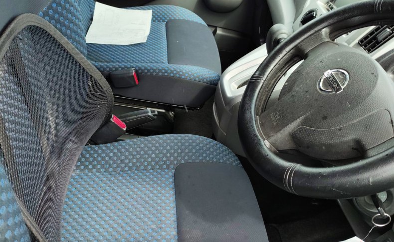 NISSAN NV200 16X-2R WG 2013