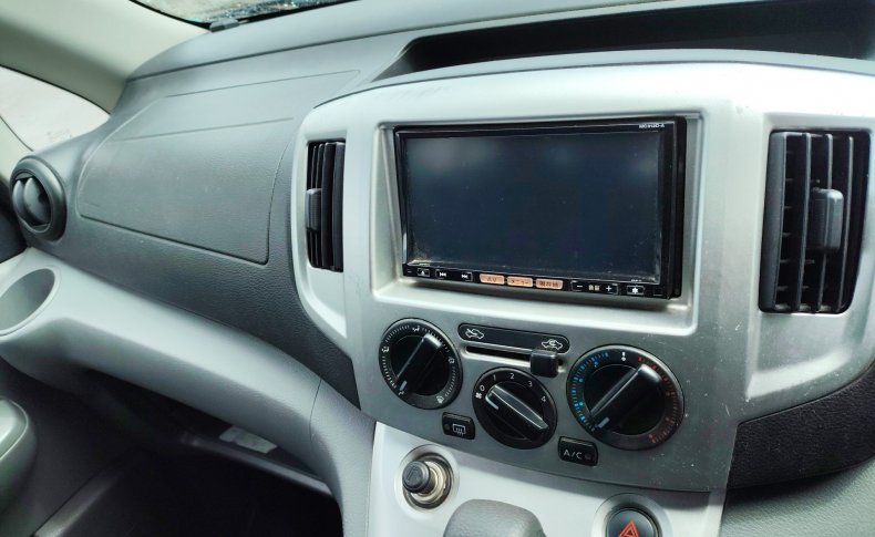 NISSAN NV200 16X-2R WG 2013