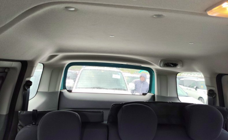 NISSAN NV200 16X-2R WG 2013