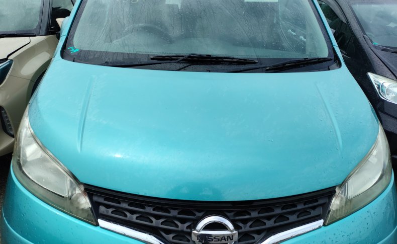 NISSAN NV200 16X-2R WG 2013