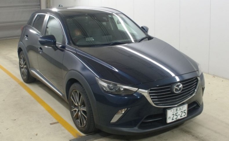MAZDA CX-3 XD Touring 2015