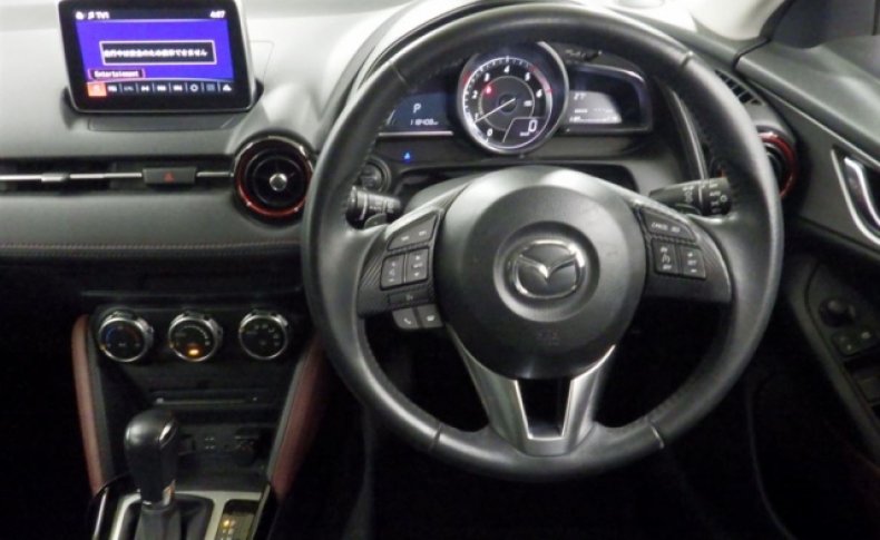 MAZDA CX-3 XD Touring 2015