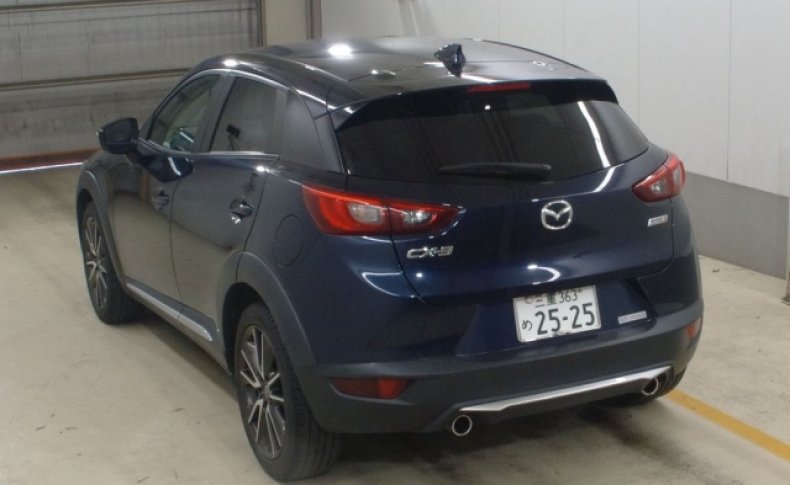 MAZDA CX-3 XD Touring 2015