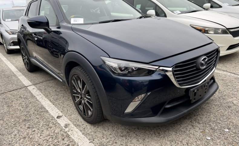 MAZDA CX-3 XD Touring 2015