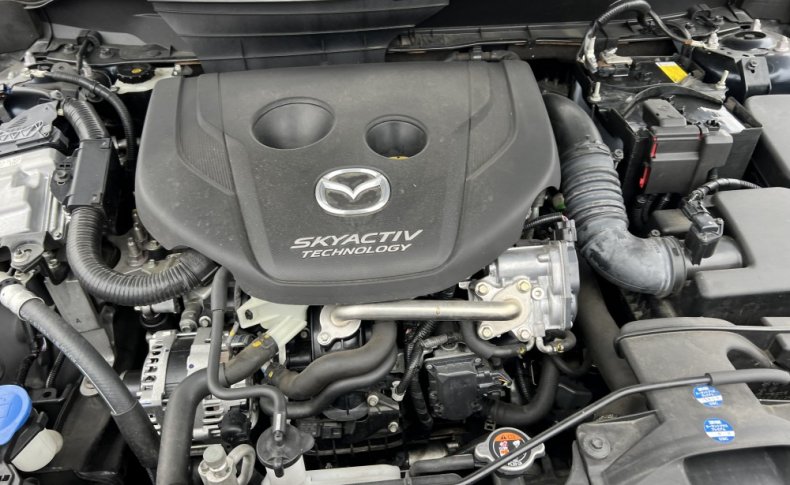 MAZDA CX-3 XD Touring 2015