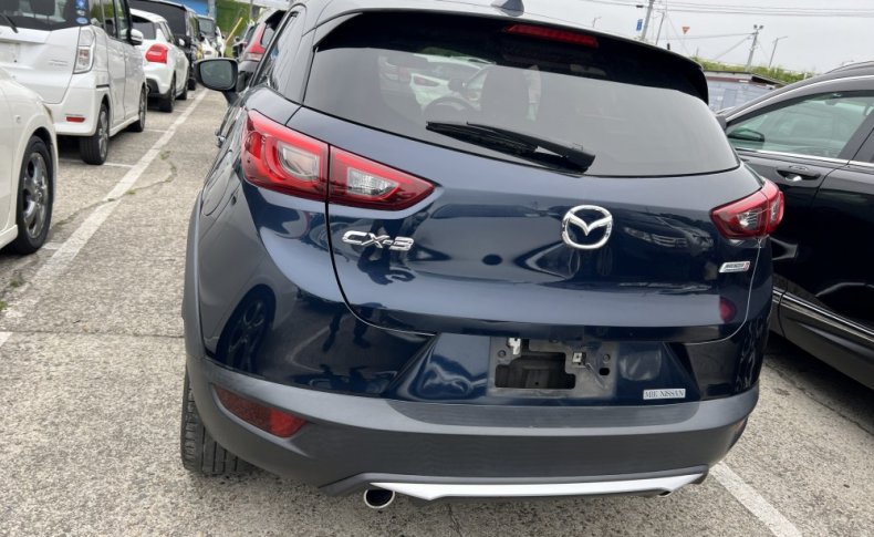 MAZDA CX-3 XD Touring 2015