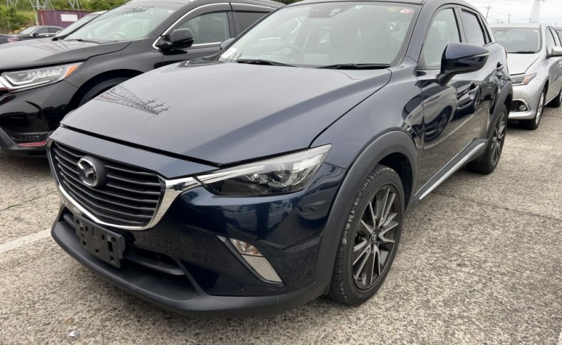 MAZDA CX-3 XD Touring 2015