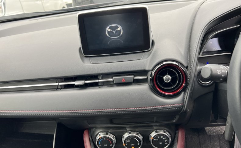 MAZDA CX-3 XD Touring 2015