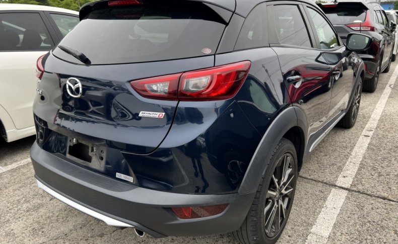MAZDA CX-3 XD Touring 2015