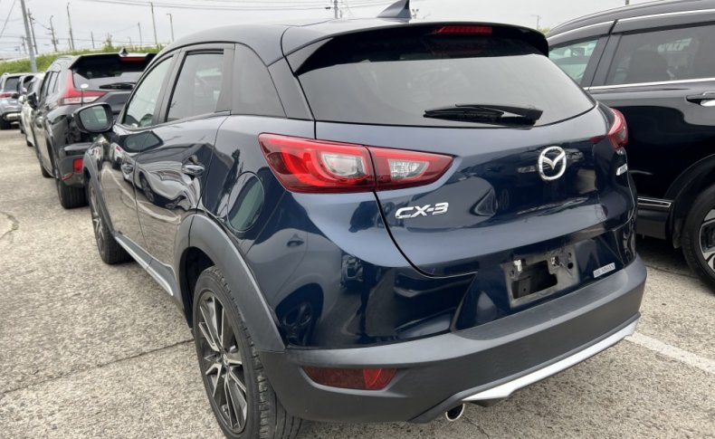 MAZDA CX-3 XD Touring 2015