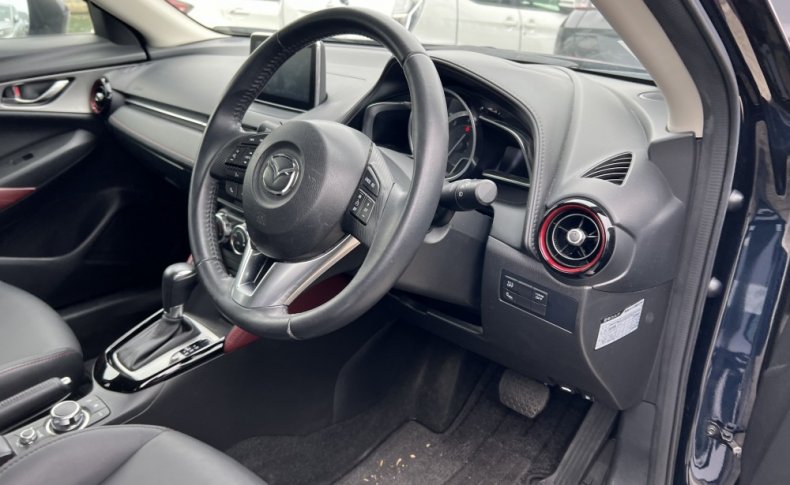 MAZDA CX-3 XD Touring 2015