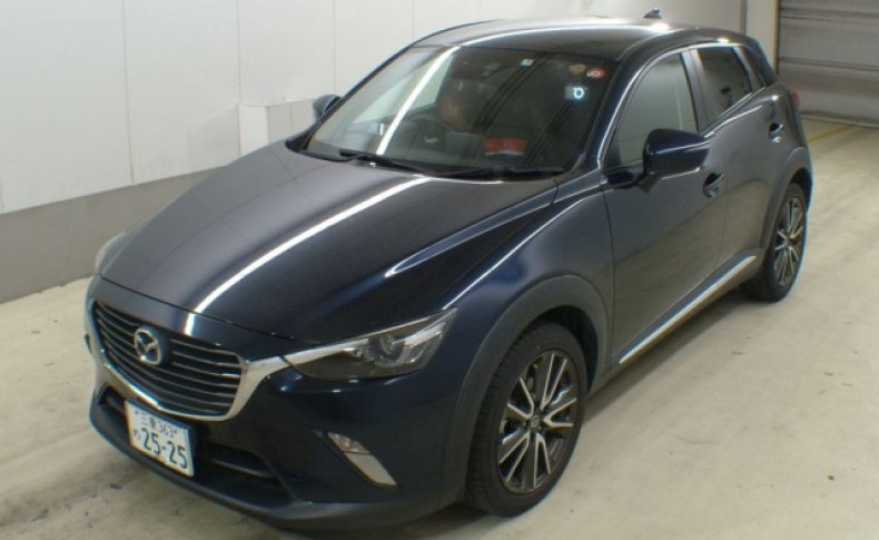 MAZDA CX-3 XD Touring 2015