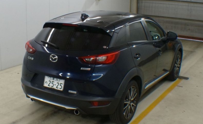 MAZDA CX-3 XD Touring 2015