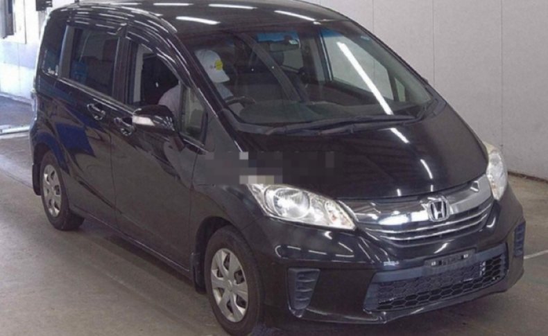 HONDA FREED G PREMIUM ED 2015