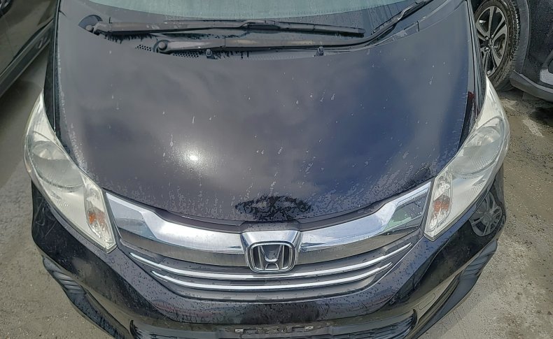 HONDA FREED G PREMIUM ED 2015