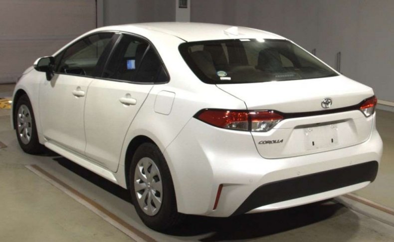 TOYOTA COROLLA G-X 2019/08