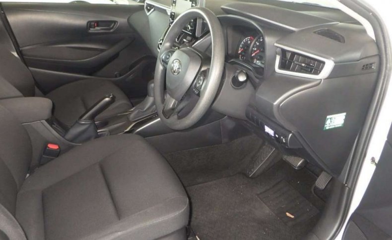 TOYOTA COROLLA G-X 2019/08