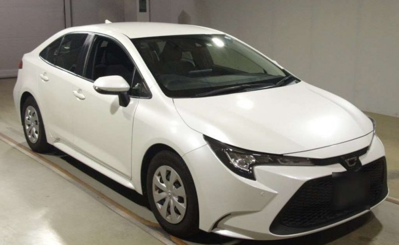 TOYOTA COROLLA G-X 2019/08