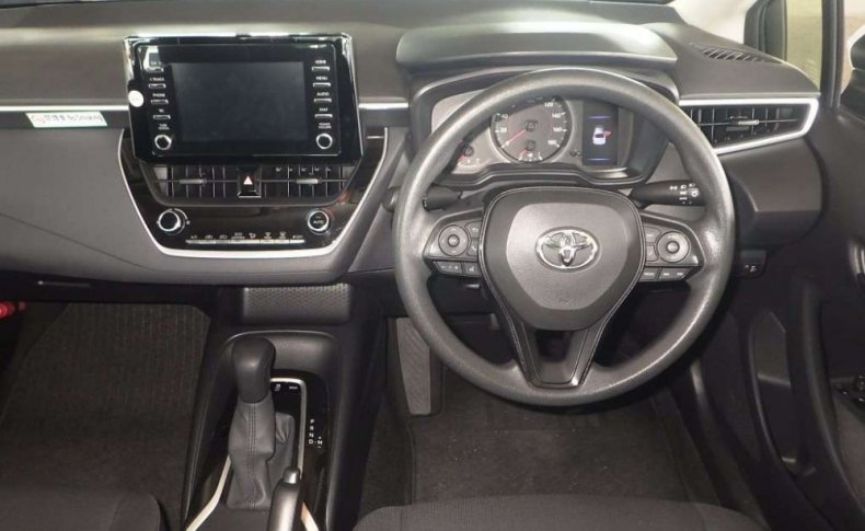 TOYOTA COROLLA G-X 2019/08