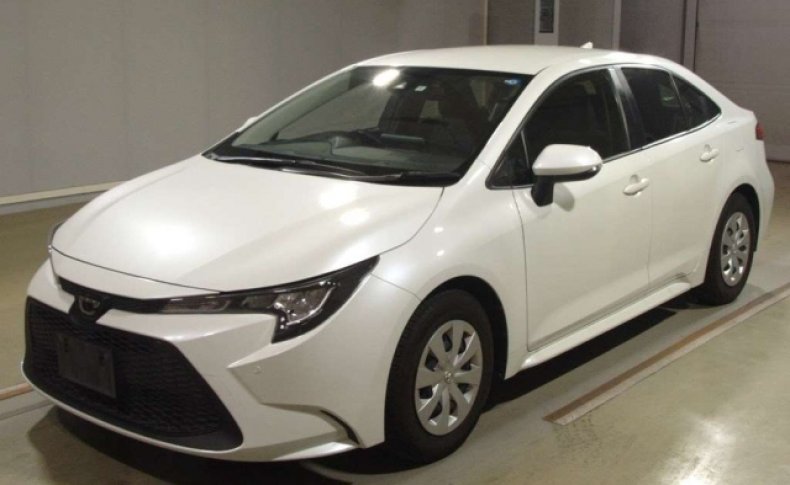TOYOTA COROLLA G-X 2019/08