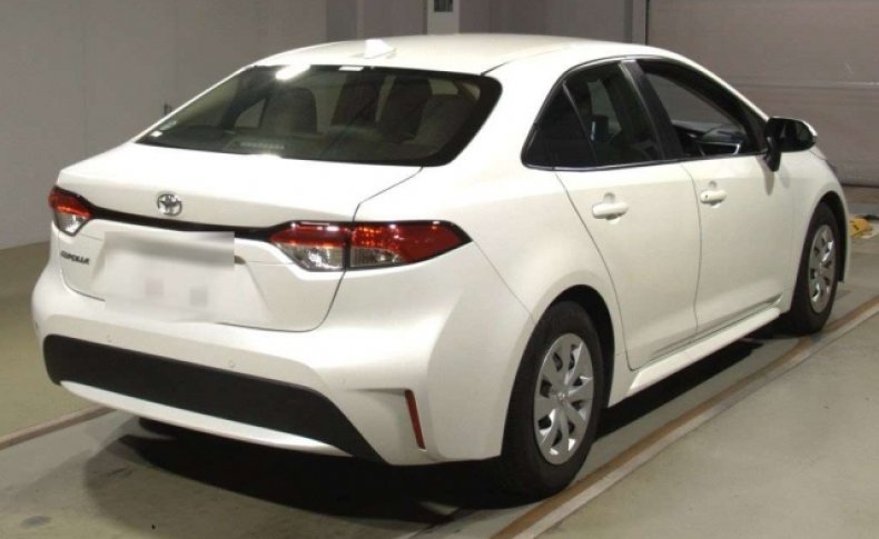 TOYOTA COROLLA G-X 2019/08