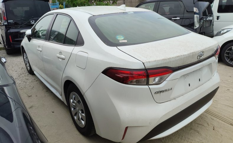 TOYOTA COROLLA G-X 2019/08