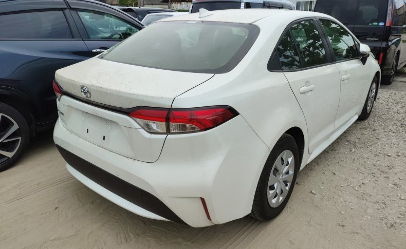 TOYOTA COROLLA G-X 2019/08