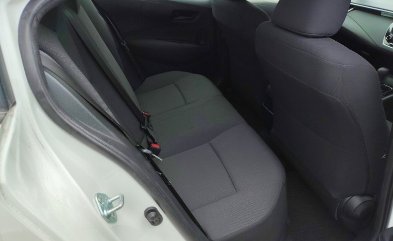 TOYOTA COROLLA G-X 2019/08