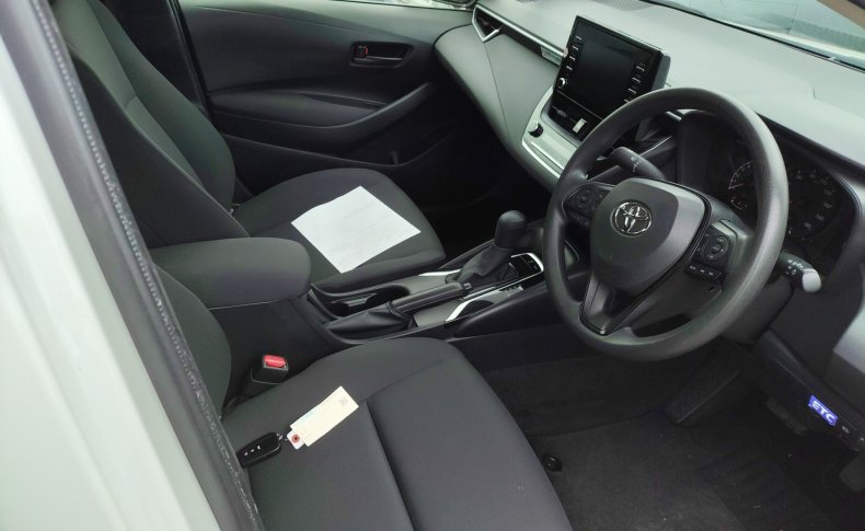 TOYOTA COROLLA G-X 2019/08