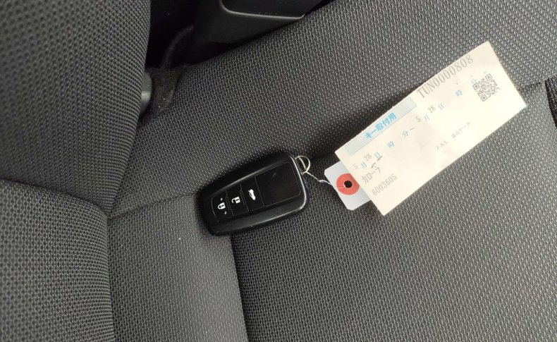 TOYOTA COROLLA G-X 2019/08