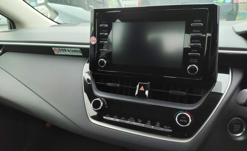 TOYOTA COROLLA G-X 2019/08
