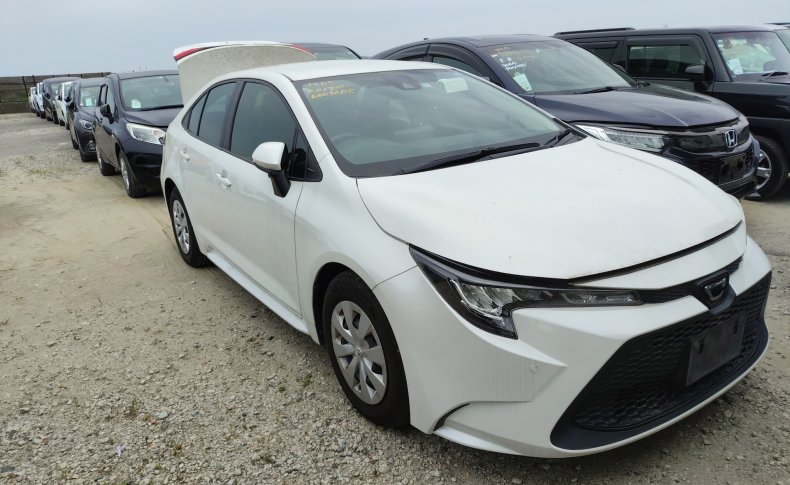 TOYOTA COROLLA G-X 2019/08