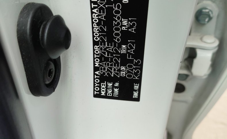 TOYOTA COROLLA G-X 2019/08