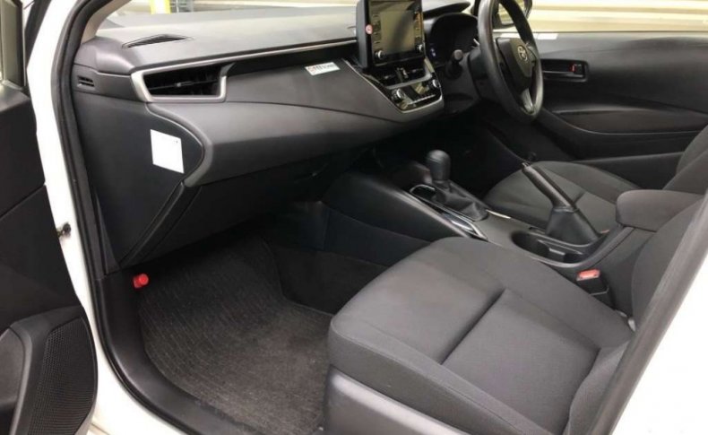 TOYOTA COROLLA G X 2019/08