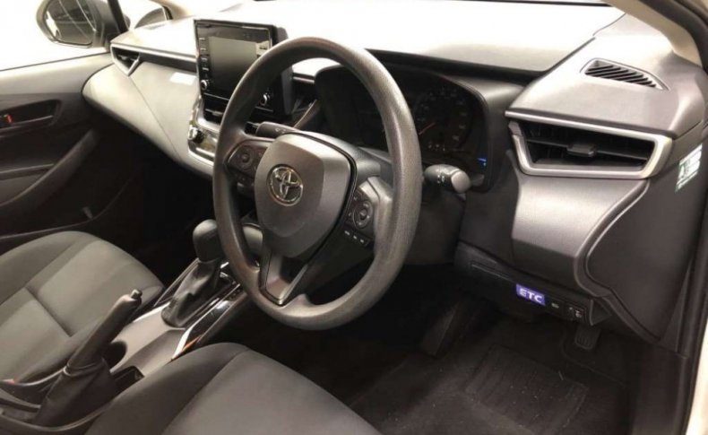 TOYOTA COROLLA G X 2019/08