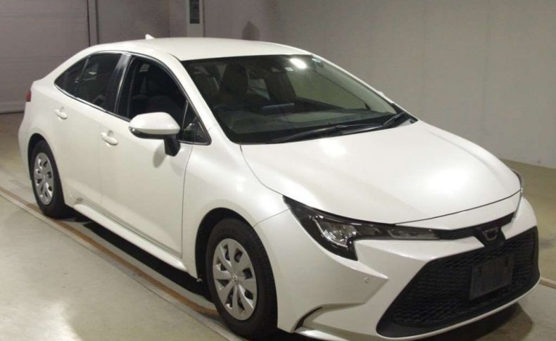 TOYOTA COROLLA G X 2019/08