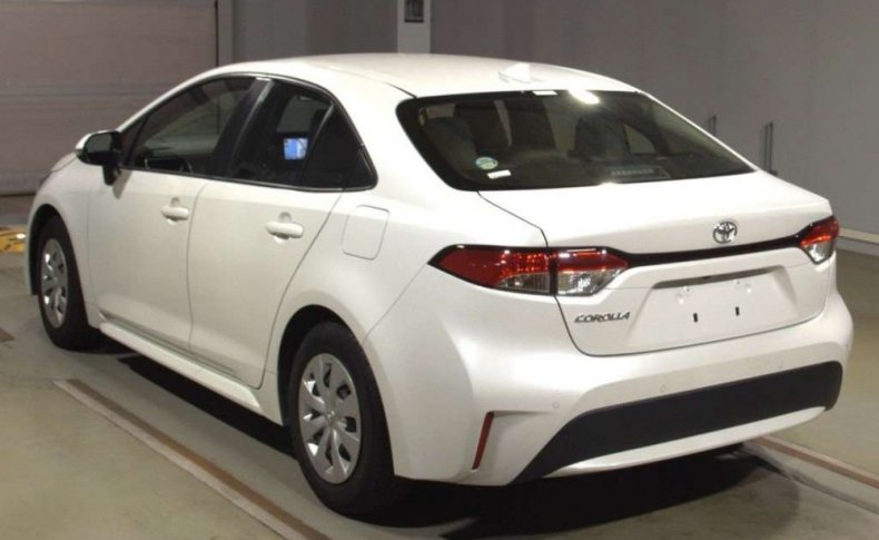 TOYOTA COROLLA G X 2019/08