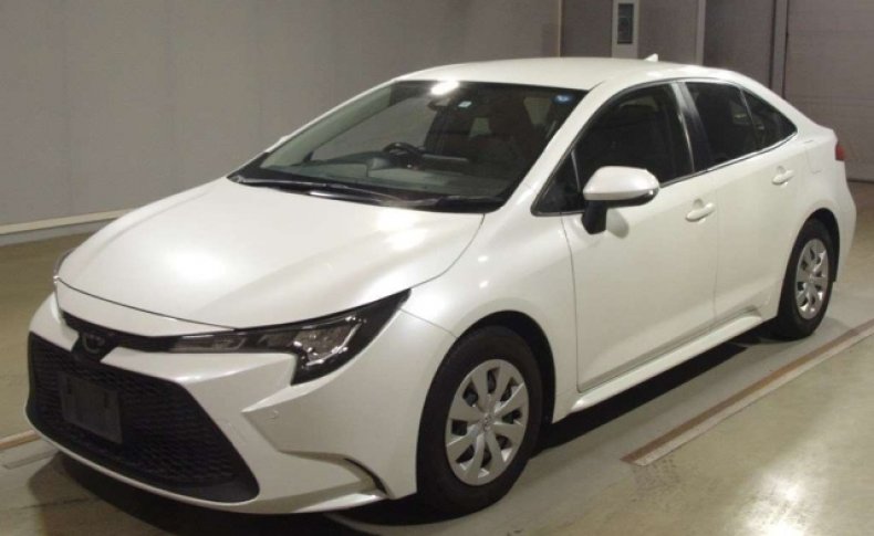 TOYOTA COROLLA G X 2019/08