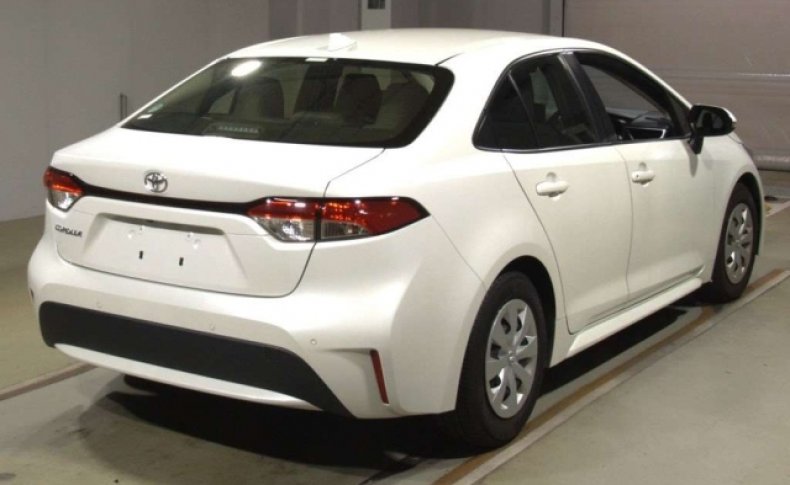 TOYOTA COROLLA G X 2019/08