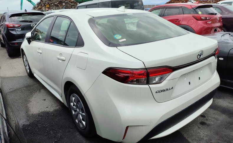 TOYOTA COROLLA G X 2019/08