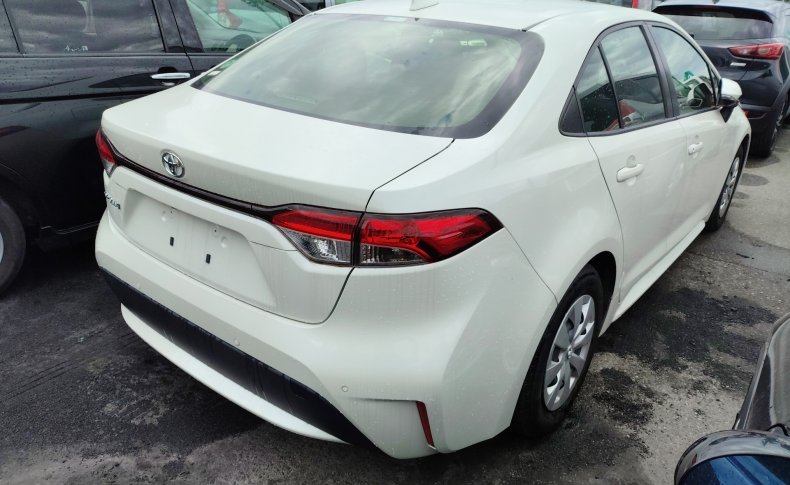 TOYOTA COROLLA G X 2019/08