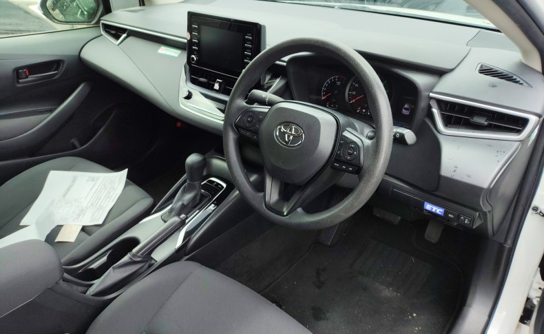 TOYOTA COROLLA G X 2019/08