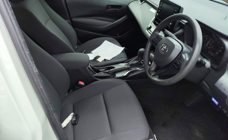 TOYOTA COROLLA G X 2019/08