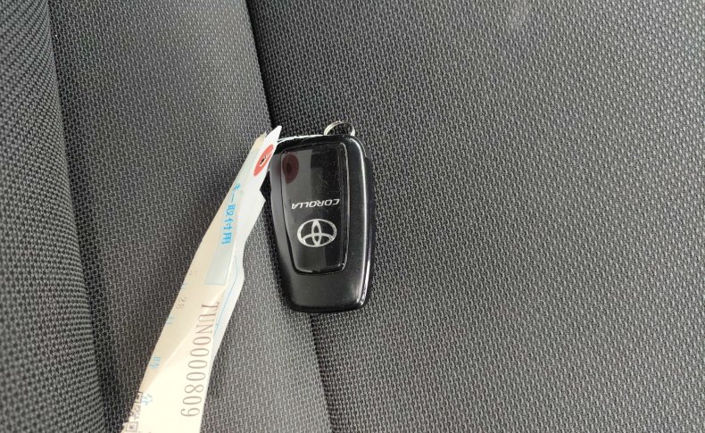 TOYOTA COROLLA G X 2019/08