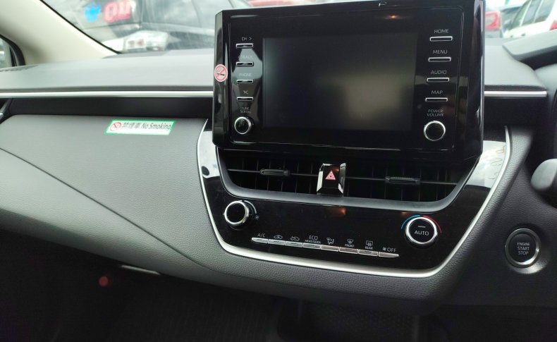 TOYOTA COROLLA G X 2019/08