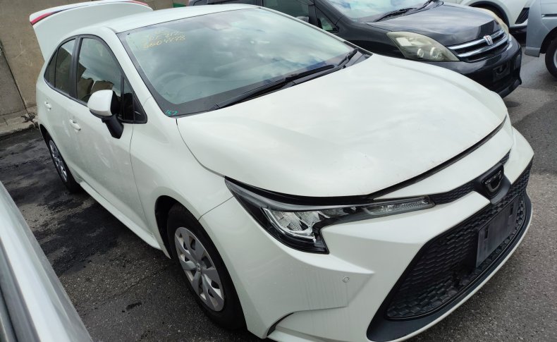 TOYOTA COROLLA G X 2019/08