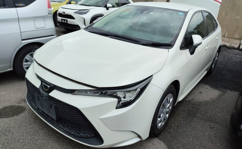 TOYOTA COROLLA G X 2019/08